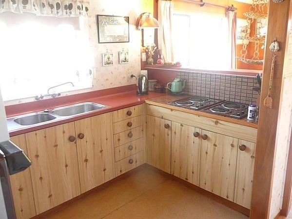 Cute Cottage - Cooks Beach Bach المظهر الخارجي الصورة