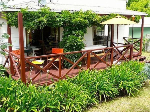 Cute Cottage - Cooks Beach Bach المظهر الخارجي الصورة